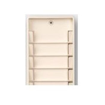 Image du produit “Reiner SCT 2749600-920 rangement de cartes de visites Blanc ”