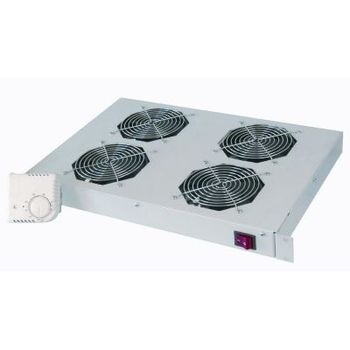 Product image of the product “Digitus Fan unit for variable 483 mm (19