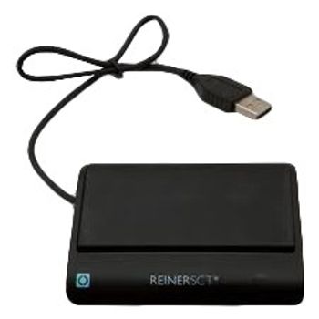 Image du produit “Reiner SCT cyberJack RFID basis Lecteur RFID USB 2.0 Noir ”