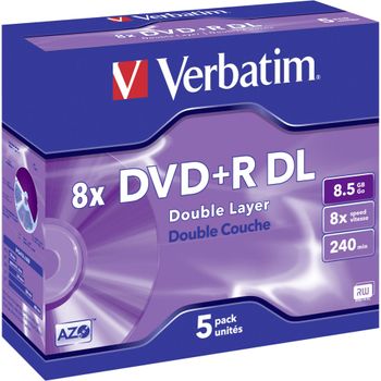 Product image of the product “Verbatim VB-DPD55JC ”
