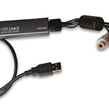 Product image of the product “Hauppauge USB-Live-2 Analog ”