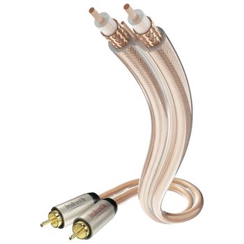 Artikelbild des Artikels “in-akustik Star Audio Kabel Cinch - Cinch 0,75 m    00304107 “