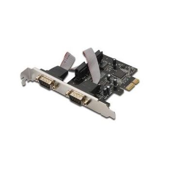 Immagine del prodotto “Digitus Scheda seriale dell’interfaccia, PCI ”