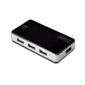 Immagine del prodotto “Digitus Hub 7 porte USB 2.0 ”