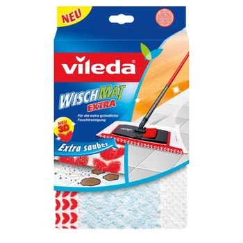 Product image of the product “Vileda 1474 mop accessory Mop cover Black, Red ”