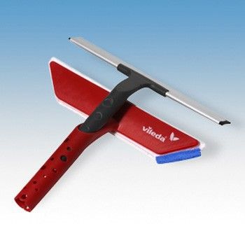 Product image of the product “Vileda Window Cleaner Red window cleaning tool ”