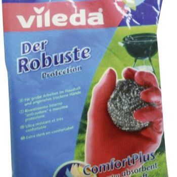 Product image of the product “Vileda Gummi-Handschuh Der Robuste/Protection L 1 pair 683 ”