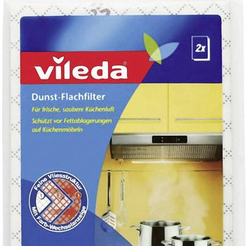 Product image of the product “Vileda Dunst-Flachfilter pack of 2 Pack 1446 ”