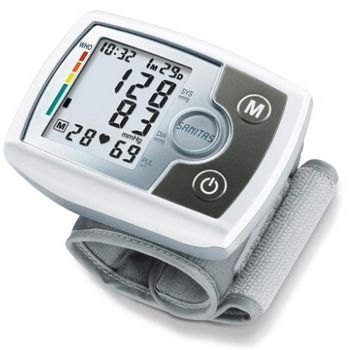 Artikelbild des Artikels “Sanitas SBM03 Handgelenk Blutdruckmessgerät 651.21 “