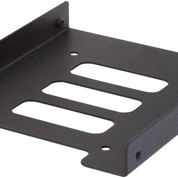 Artikelbild des Artikels “Renkforce HDA-250M 3.5 Zoll Festplatten-Einbaurahmen auf 2.5 Zoll “