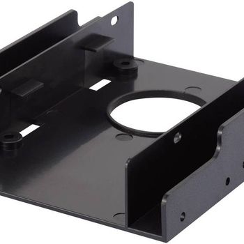 Artikelbild des Artikels “Renkforce HDA-252P 3.5 Zoll Festplatten-Einbaurahmen auf 2.5 Zoll “