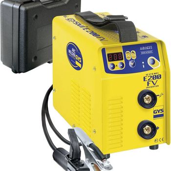 Product image of the product “GYS I E200 Sch whiteinverter 5 - 200A ”