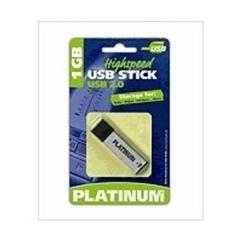 Image du produit “Bestmedia Platinum USB Stick 1 GB 1Go mémoire flash ”