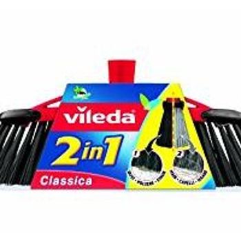 Product image of the product “Vileda 141460 Classica 2-in-1 Indoor Broom  ”