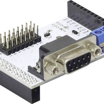 Artikelbild des Artikels “Raspberry Pi® Erweiterungs-Platine RB-RS485 Raspberry Pi® A, B, B+ “