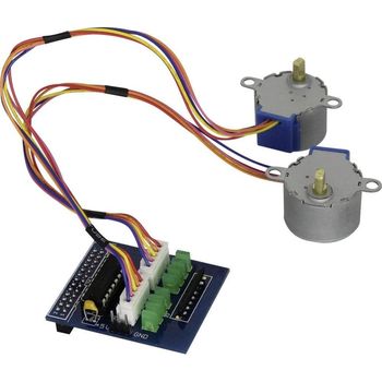 Artikelbild des Artikels “Joy-it RB-Moto2 Raspberry Pi® Erweiterungs-Platine “