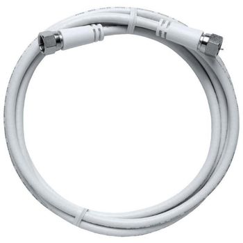 Product image of the product “Axing MAK20080 coaxial cable 2 m F White ”