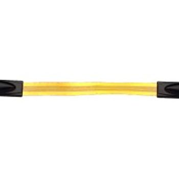 Product image of the product “Axing SAK02501 coaxial cable 0.25 m Black, Yellow ”