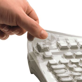 Product image of the product “CHERRY WETEX FOR G84-4100 86 keys ”