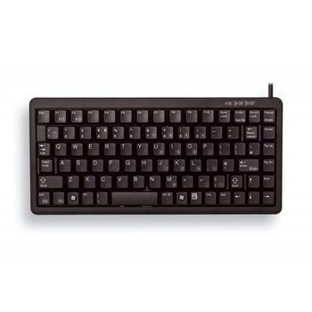 Product image of the product “CHERRY G84-4100 keyboard Universal USB QWERTZ German Black ”
