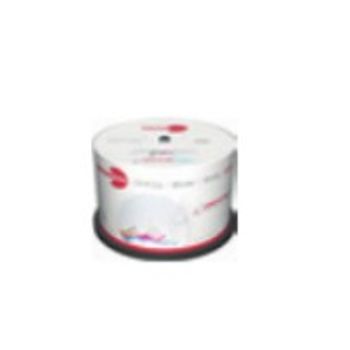 Artikelbild des Artikels “Primeon 2761102 CD-R 80 Rohling 700 MB 50 St. Spindel Silber Matte Oberfläche “