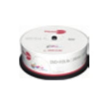 Product image of the product “Primeon 2761205 4.7GB DVD-R 25pc(s) blank DVD ”