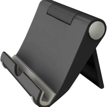 Product image of the product “Renkforce PAD-V1 Tablet-Ständer Universal 12,7cm (5\ ) - 25,4cm (10\ ) ”