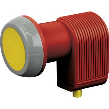 Product image of the product “Schwaiger SPS6710R Low Noise Block downconverter (LNB) 10.7 - 12.75 GHz Terracotta ”