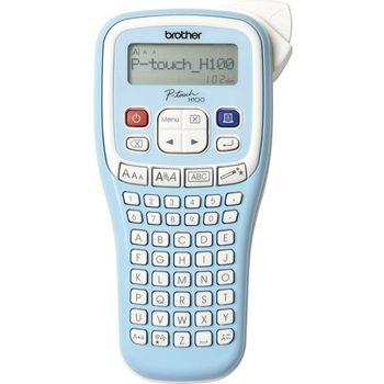 Artikelbild des Artikels “Brother P-touch H100LB Beschriftungsgerät Geeignet für Schriftband: TZe 3.5 mm, 6 mm, 9 mm, 12mm “