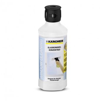 Product image of the product “Kärcher 6.295-772.0 glass cleaner Spray bottle 500 ml ”