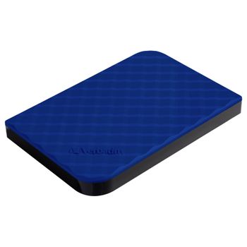 Artikelbild des Artikels “Verbatim Store 'n' Go 1TB Externe Festplatte 6.35cm (2.5 Zoll) USB-A (USB 3.2 Gen 1) Blau 53200 “