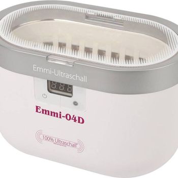 Product image of the product “Emag Emmi 04D Ultrasonic cleaner 40W 0.6l ”