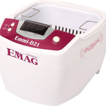 Product image of the product “Emag Emmi D21 Ultrasonic cleaner 80W 2l with Heizung ”