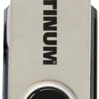Image du produit “Platinum TWS USB-Stick 32Go / GB noir 177491 USB-A (USB 3.2 Gen 1) ”