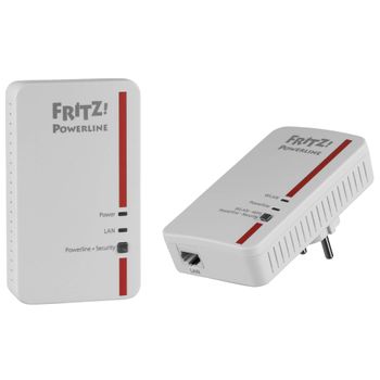 Product image of the product “FRITZ!Powerline 1240E WLAN Set ”