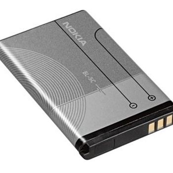 Artikelbild des Artikels “Nokia Handy-Akku 1200, 1208, 1209, 1650, 1680 classic, 2310, 2323 classic, 2330 classic, Nok “