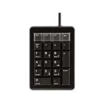 Product image of the product “CHERRY G84-4700 numeric keypad Laptop/PC USB Black ”