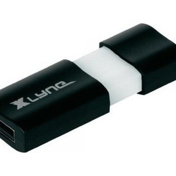 Image du produit “xlyne 7964000 lecteur USB flash 64 Go USB Type-A 3.2 Gen 1 (3.1 Gen 1) Noir, Blanc ”