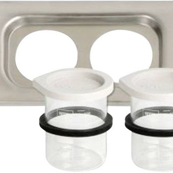 Product image of the product “Emag EM-40DG/60075 Ultraschallreiniger-Deckel suitable for (Ultraschallreiniger): EMAG EMMI 40HC ”