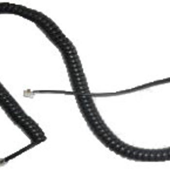 Artikelbild des Artikels “Hörerkabel für snom 3xx schwarz (Ersatzteil) “