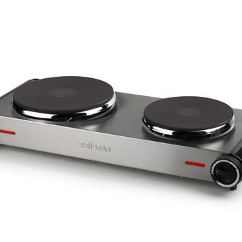 Artikelbild des Artikels “Tristar KP-6248 KP-6248 Doppel-Kochplatte “