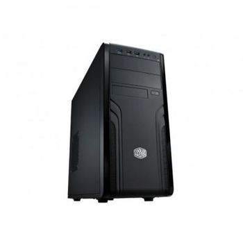 Product image of the product “Cooler Master CM Force 500 Midi Tower Black ”