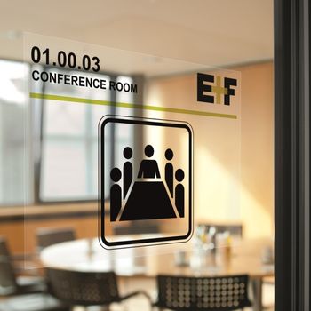 Product image of the product “HERMA Labels transparent crystal-clear A4 210x297 mm transparent clear film glossy 25 pcs. ”