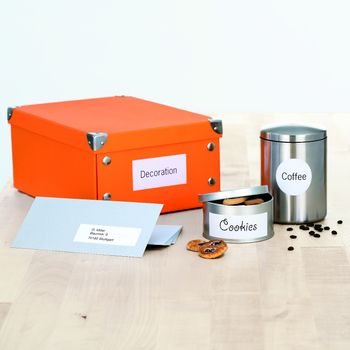 Product image of the product “HERMA Labels Premium A4 105x70 mm white paper matt 800 pcs. ”