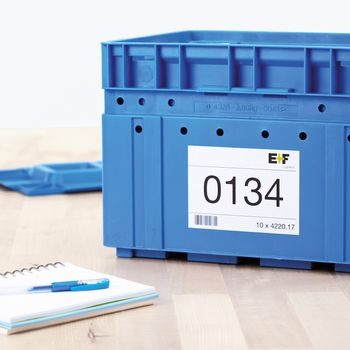 Product image of the product “HERMA Labels Premium A4 210x148 mm white paper matt 200 pcs. ”