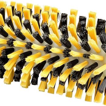 Gloria Haus und Garten Wood brush UNIVERSAL 728833.0000 Fugenreiniger-Ersatzbürsten 