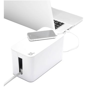 Product image of the product “Bluelounge CableBox Mini white ”