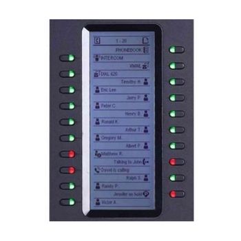 Artikelbild des Artikels “Grandstream GXP2200 Extension Modul “