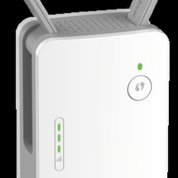 Product image of the product “D-Link DAP-1620/E network extender Network repeater White ”