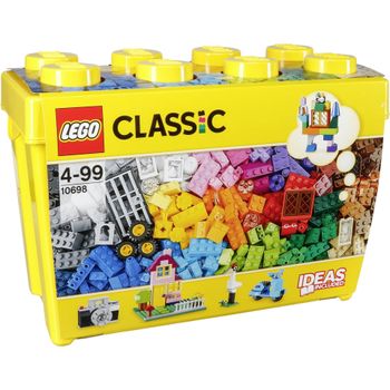 Product image of the product “10698 LEGO® CLASSIC Große Bausteine-Box ”